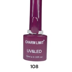 Esmalte Semipermanente CHARM LIMIT Edición Limitada 10ml #108