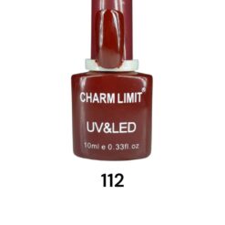 Esmalte Semipermanente CHARM LIMIT Edición Limitada 10ml #112