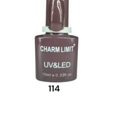 Esmalte Semipermanente CHARM LIMIT Edición Limitada 10ml #114