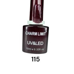 Esmalte Semipermanente CHARM LIMIT Edición Limitada 10ml #115