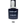 ESMALTE SEMIPERMANENTE CHARM LIMIT EDICION LIMITADA 10ML #118