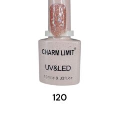 ESMALTE SEMIPERMANENTE CHARM LIMIT EDICION LIMITADA 10ML #120