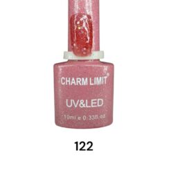 ESMALTE SEMIPERMANENTE CHARM LIMIT EDICION LIMITADA 10ML #122