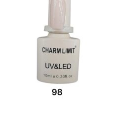 Esmalte Semipermanente CHARM LIMIT Edición Limitada 10ml #98