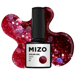 Esmalte Semipermanente MIZO 8ml #417