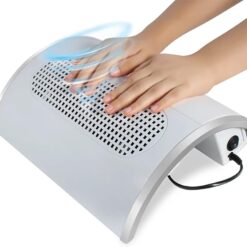 Extractor de Polvo Nail Dust Collector 80W