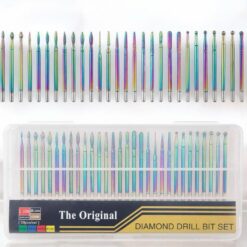 Set Fresas Carburo de Tungsteno x30uni