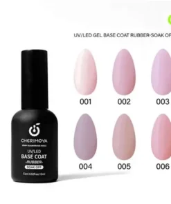 Base Rubber CHERIMOYA 15ml