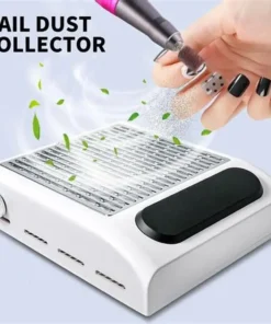 Extractor de Polvo Nail Dust Collector Q1