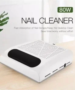Extractor de Polvo Nail Dust Collector 80W