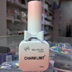 Esmaltes Semipermanentes CHARM LIMIT Moño 15ml #05 Via Lactea Rosa