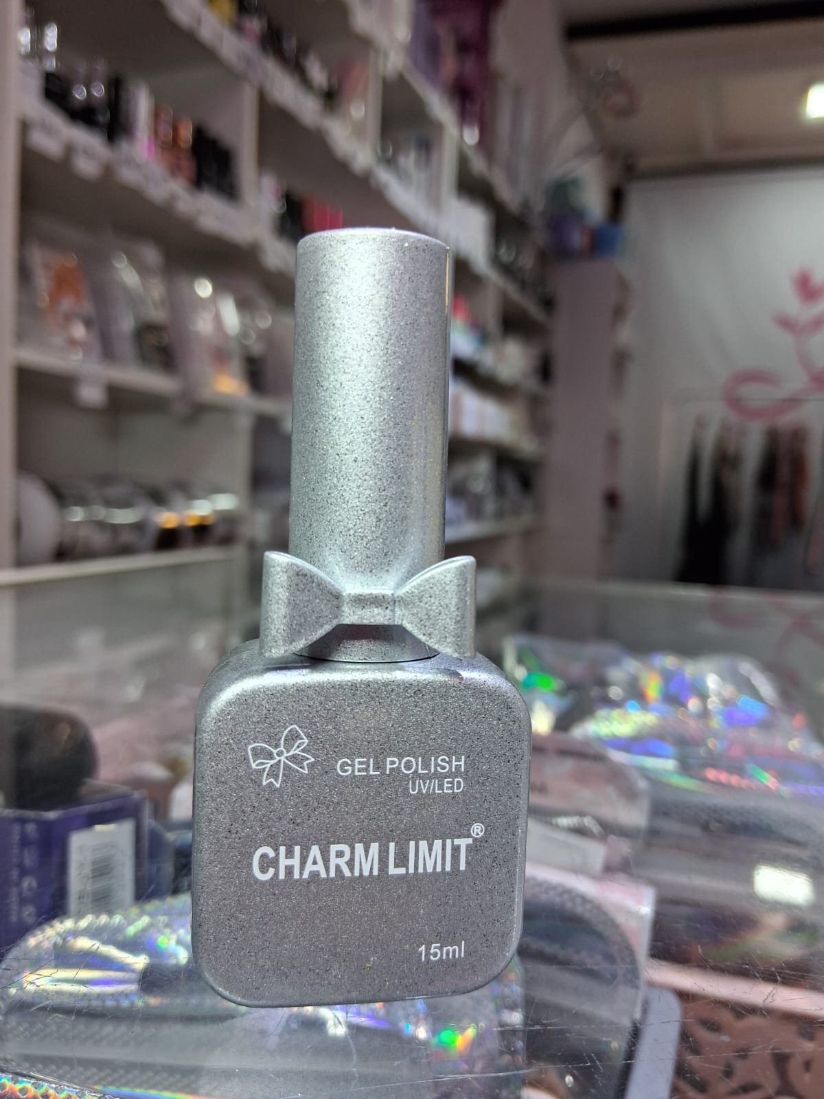 Esmaltes Semipermanentes CHARM LIMIT Moño 15ml #08
