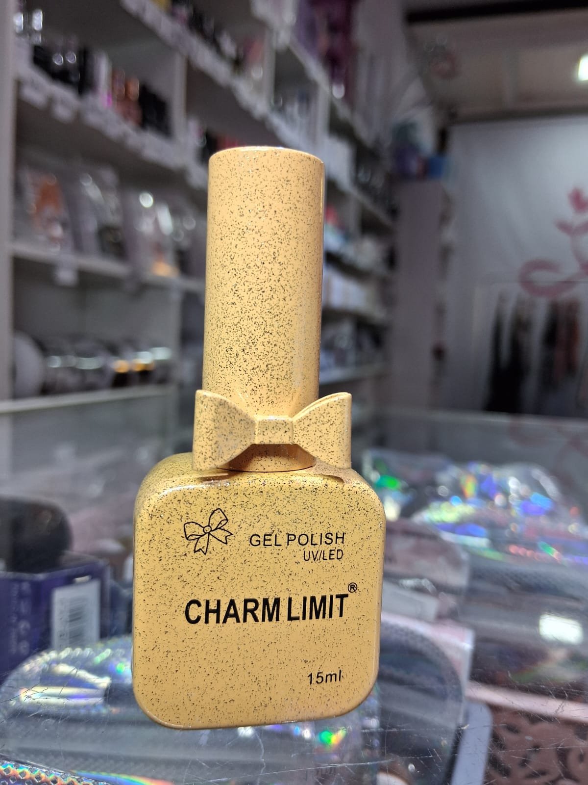 Esmaltes Semipermanentes CHARM LIMIT Moño 15ml #09