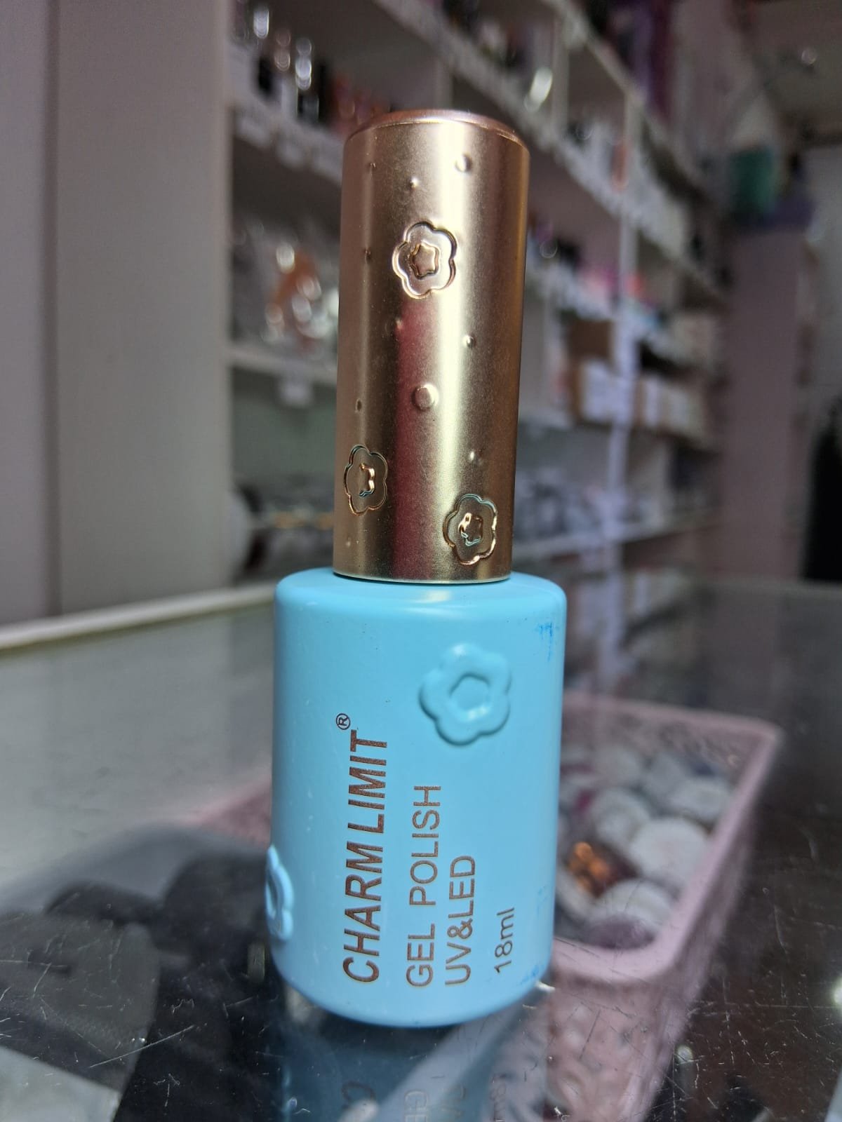 Esmalte Semipermanente CHARM LIMIT 18ml Aprobado #21