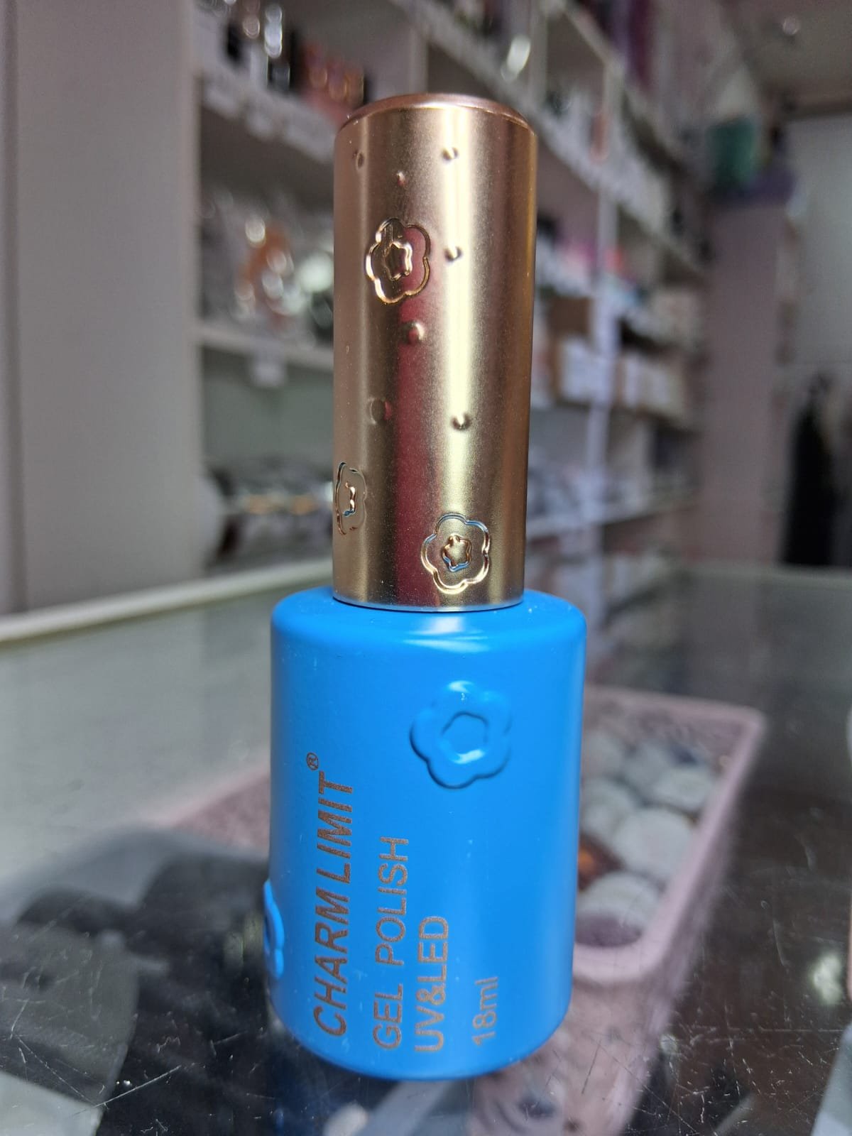 Esmalte Semipermanente CHARM LIMIT 18ml Aprobado #23