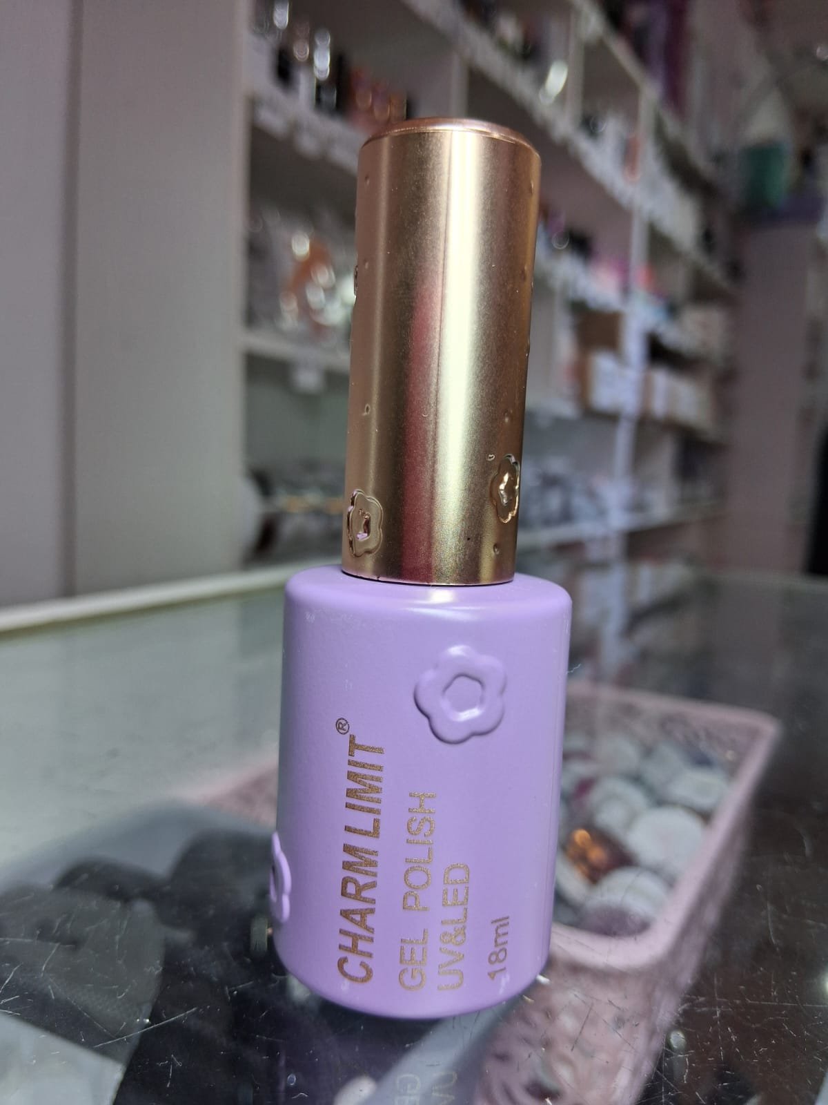 Esmalte Semipermanente CHARM LIMIT 18ml Aprobado #26