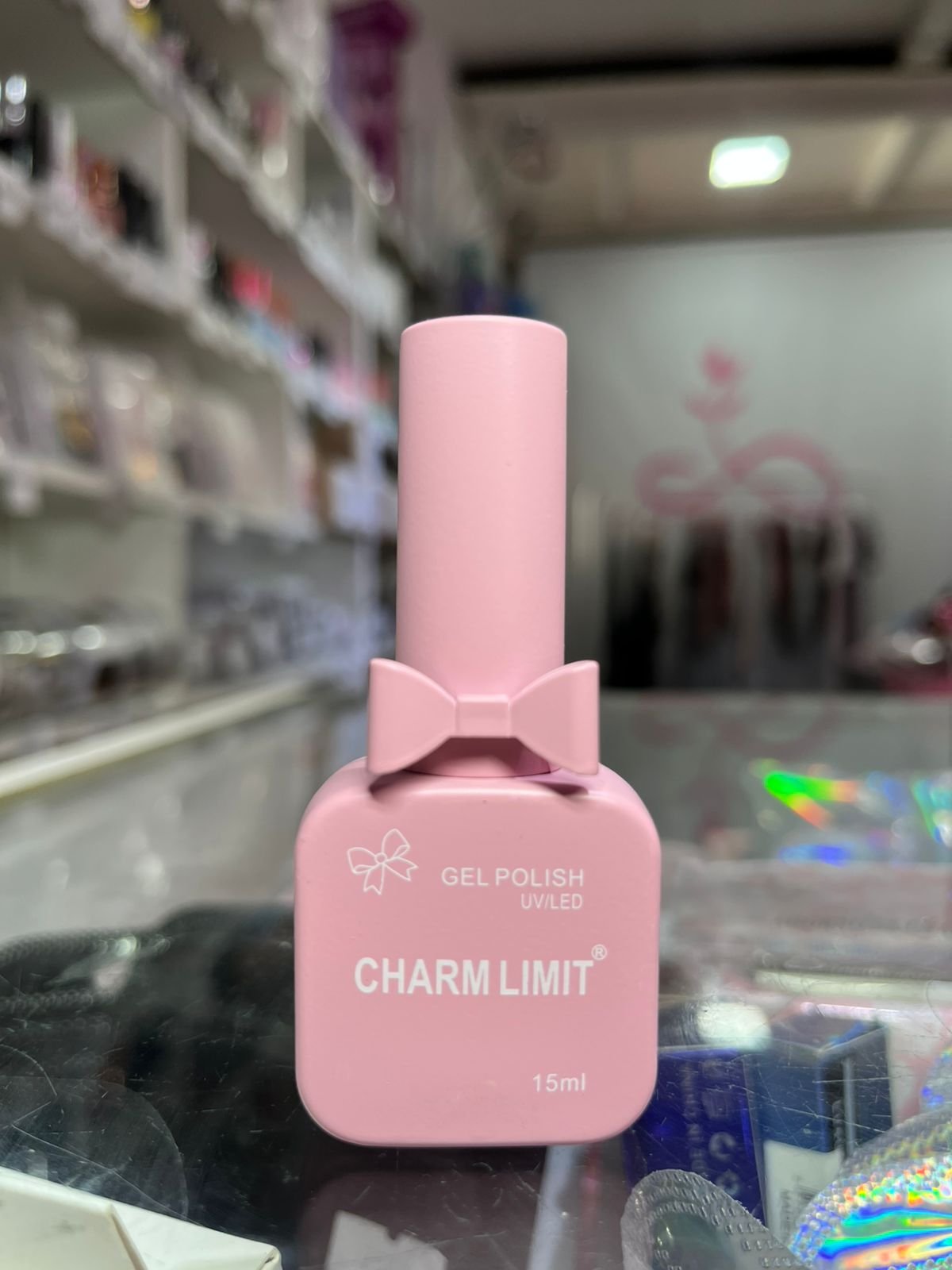 Esmaltes Semipermanentes CHARM LIMIT Moño 15ml #29