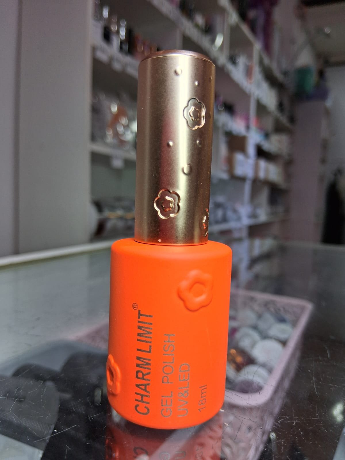 Esmalte Semipermanente CHARM LIMIT 18ml Aprobado #35