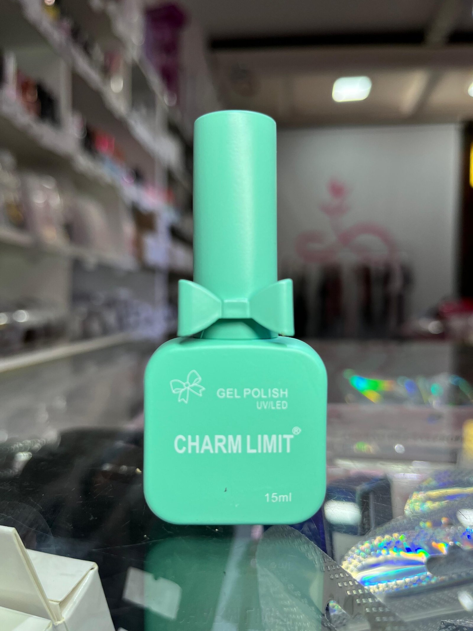 Esmaltes Semipermanentes CHARM LIMIT Moño 15ml #36
