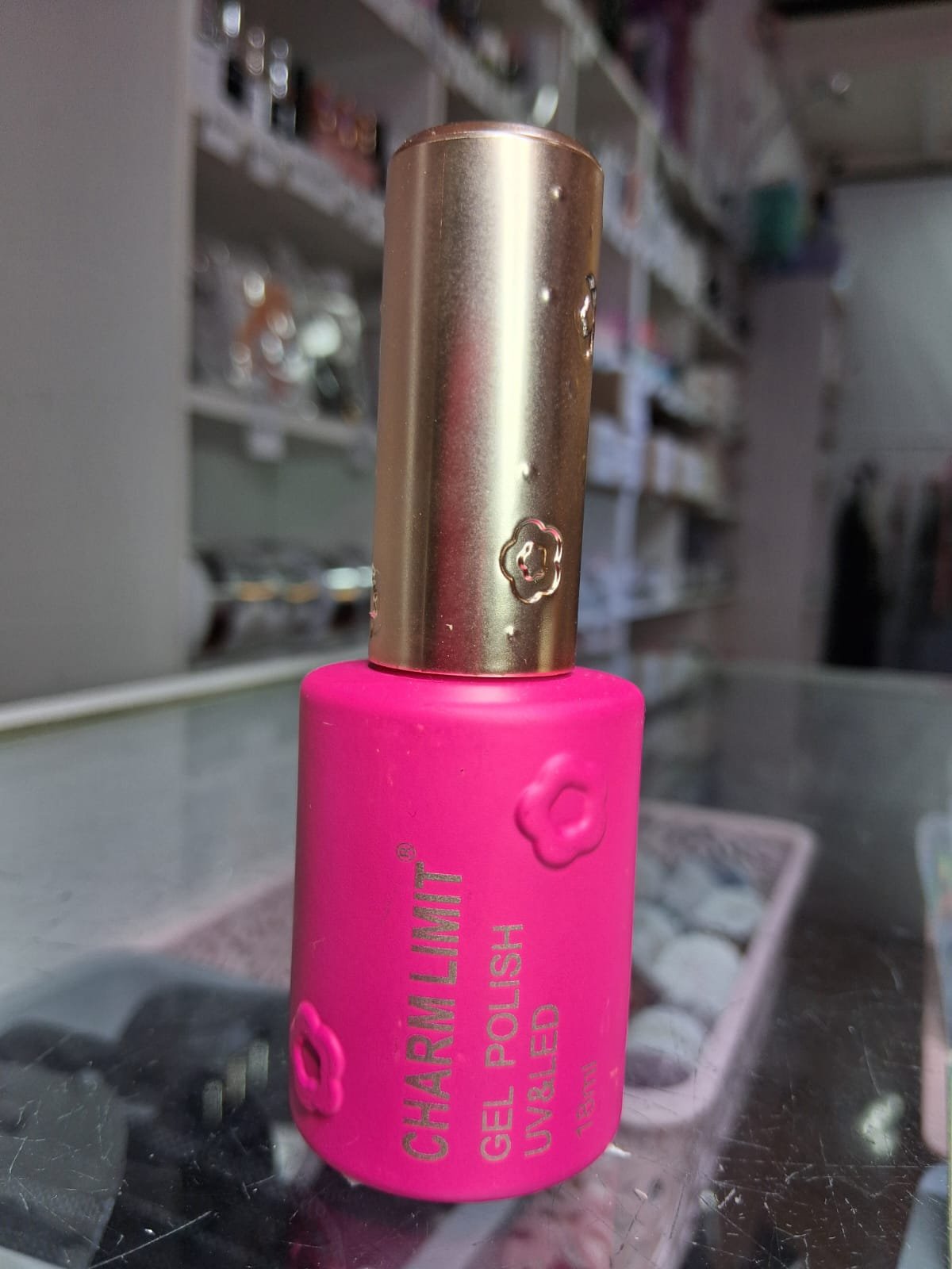 Esmalte Semipermanente CHARM LIMIT 18ml Aprobado #36