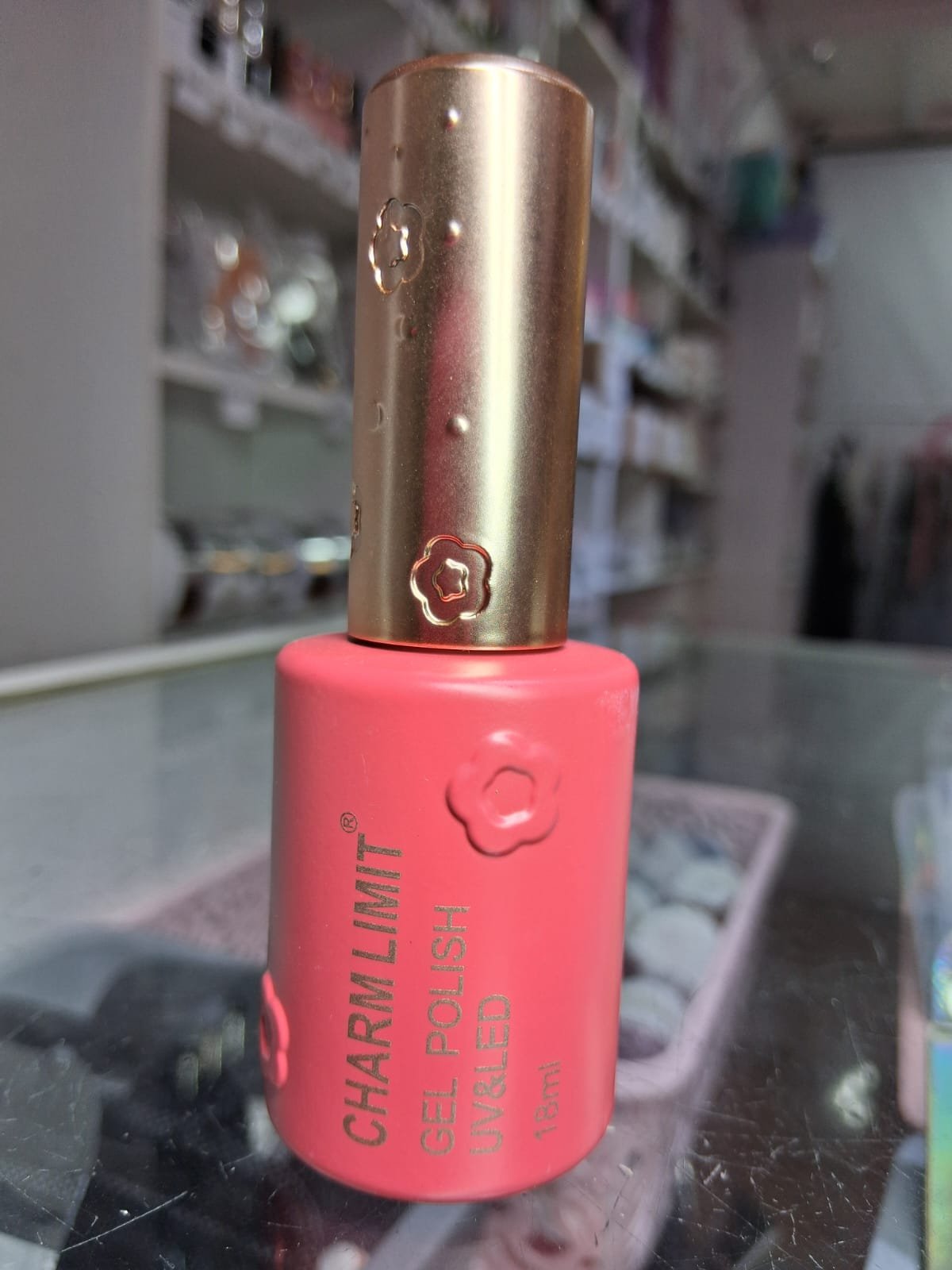 Esmalte Semipermanente CHARM LIMIT 18ml Aprobado #38