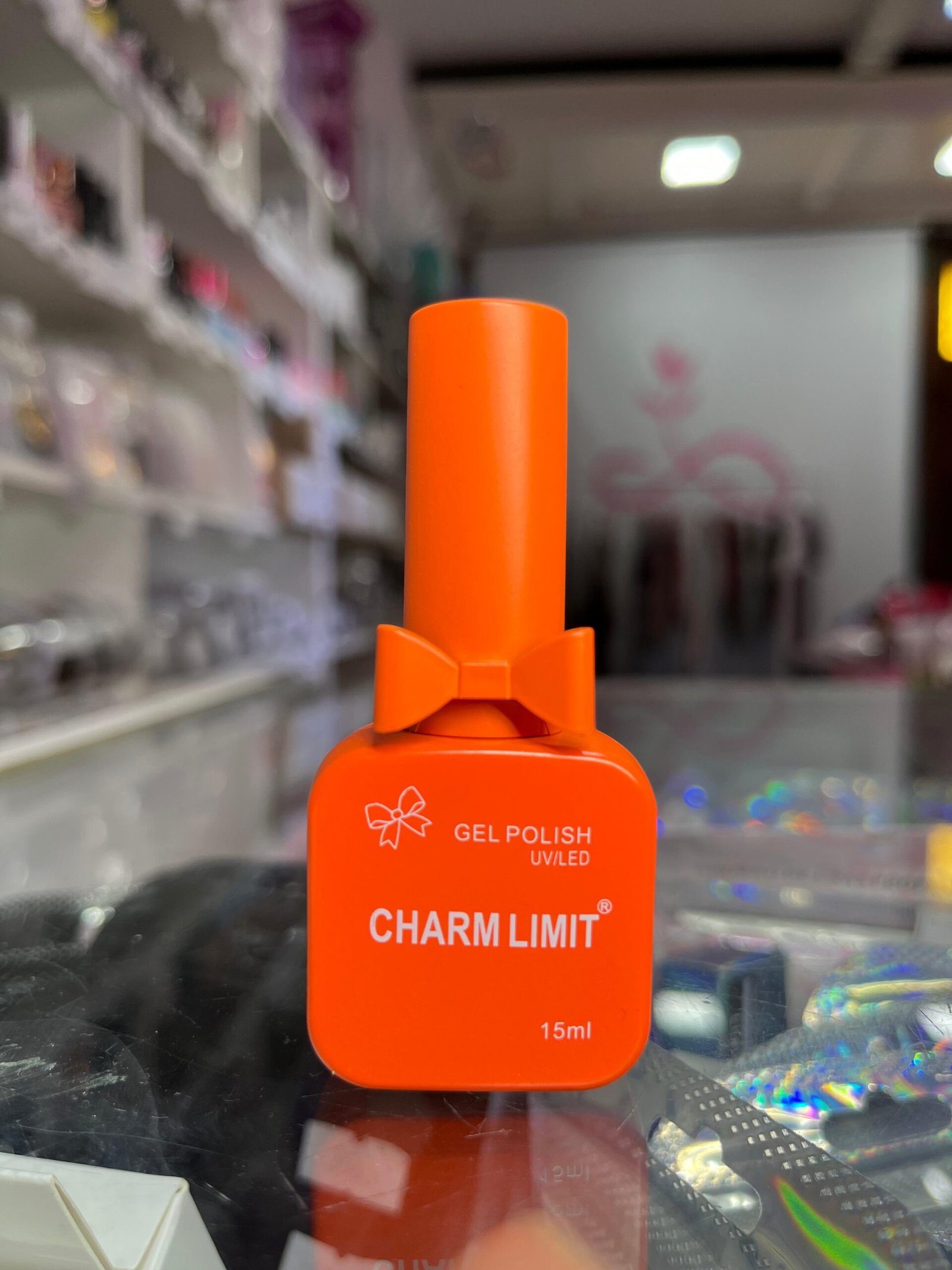 Esmaltes Semipermanentes CHARM LIMIT Moño 15ml #45