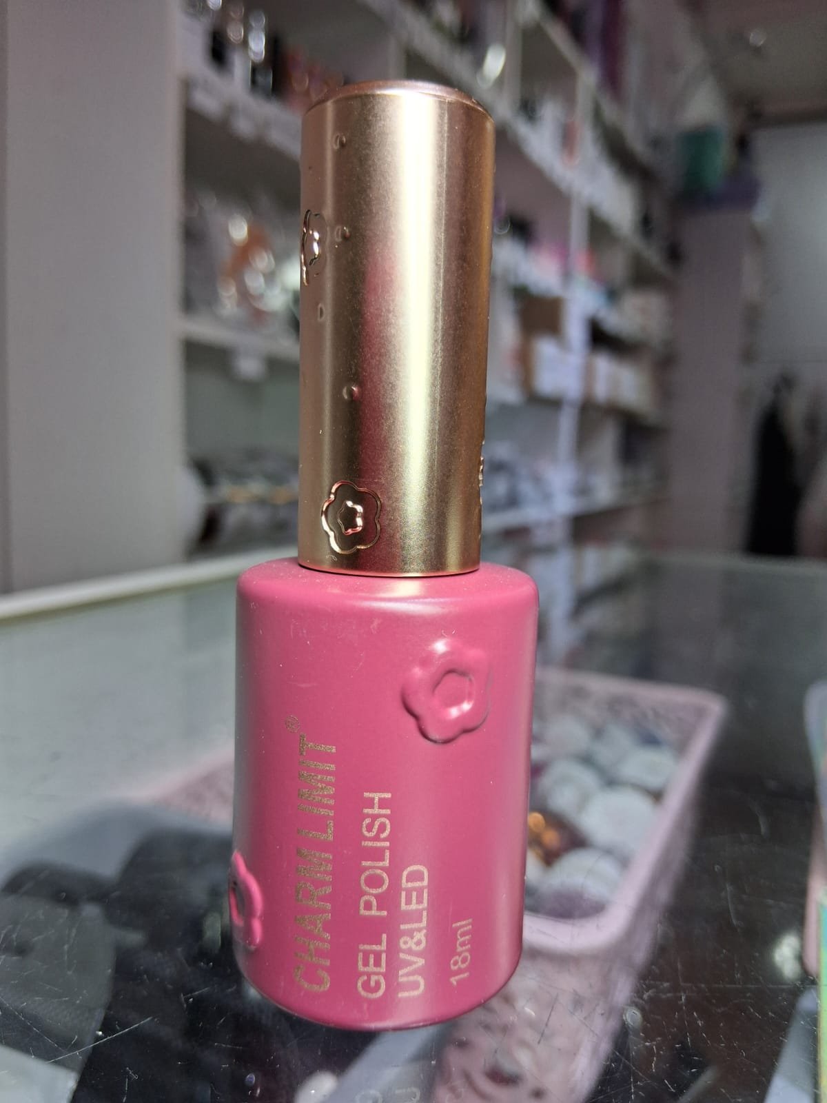 Esmalte Semipermanente CHARM LIMIT 18ml Aprobado #47