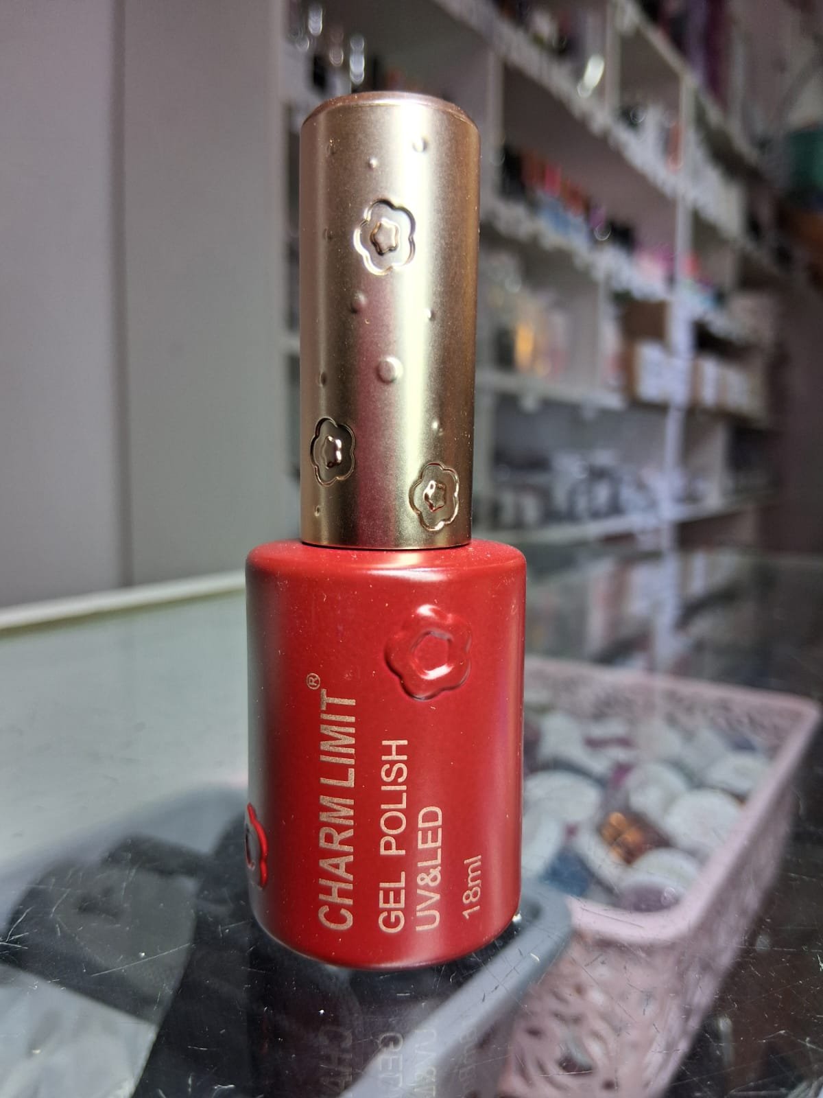 Esmalte Semipermanente CHARM LIMIT 18ml Aprobado #52