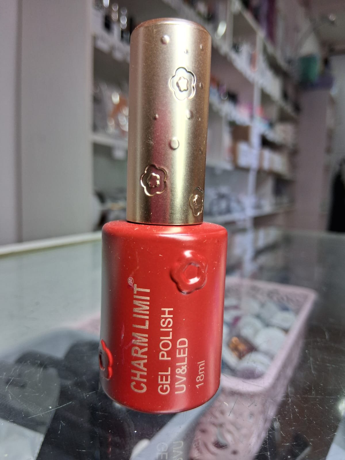 Esmalte Semipermanente CHARM LIMIT 18ml Aprobado #53