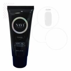Polygel NAVI 60ml - Clear #001