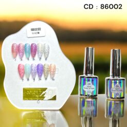 Esmalte Semipermanente Nude Thread Gel Polish CHARM LIMIT 10ml