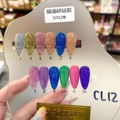 Esmalte Semipermanente Laser Drill Diamond CHARM LIMIT 10ML