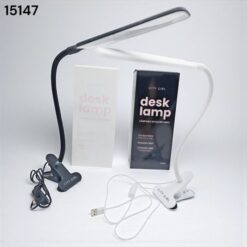 Lampara de escritorio LED flexible CITY GIRL