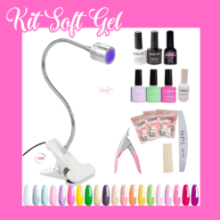 Kit de Soft Gel