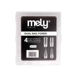 Capsulas Duales MELY x96uni 4 Forms