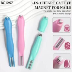 Iman Para Ojo de Gato 3 en 1