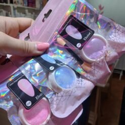 Glitter en polvo colores surtidos