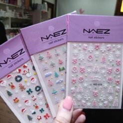 Sticker Adhesivo Navideño