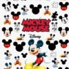 Sticker UÑAS CHIC MICKEY Linea Disney