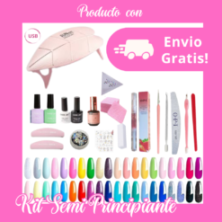 Kit Semipermanente Principiantes
