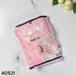 Tips Soft Gel Almendra MELY x504uni