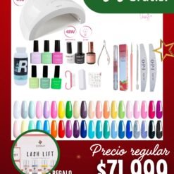 Kit Semipermanente Inicial