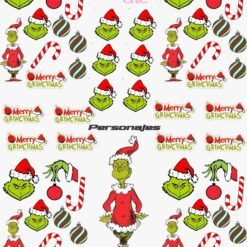 Sticker UÑAS CHIC GRENCH Línea Personajes