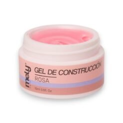 Gel de Construcción MELY 15ml - Rosa