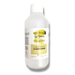 Clarificador LAS VARANO 250ml