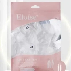 Tips Soft Gel Almendra ELOISE x Numero