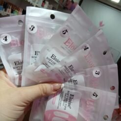 Tips Soft Gel Cuadradas ELOISE x Numero