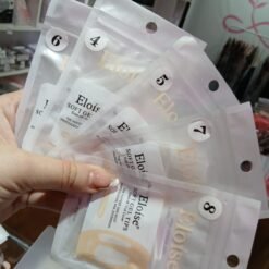 Tips Soft Gel Coffin ELOISE x Numero