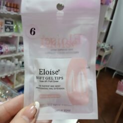Tips Soft Gel Almendra ELOISE x Numero