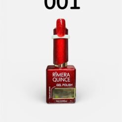 Esmalte Semipermanente Colección Invierno RIMERA QUINCE 10ml #01